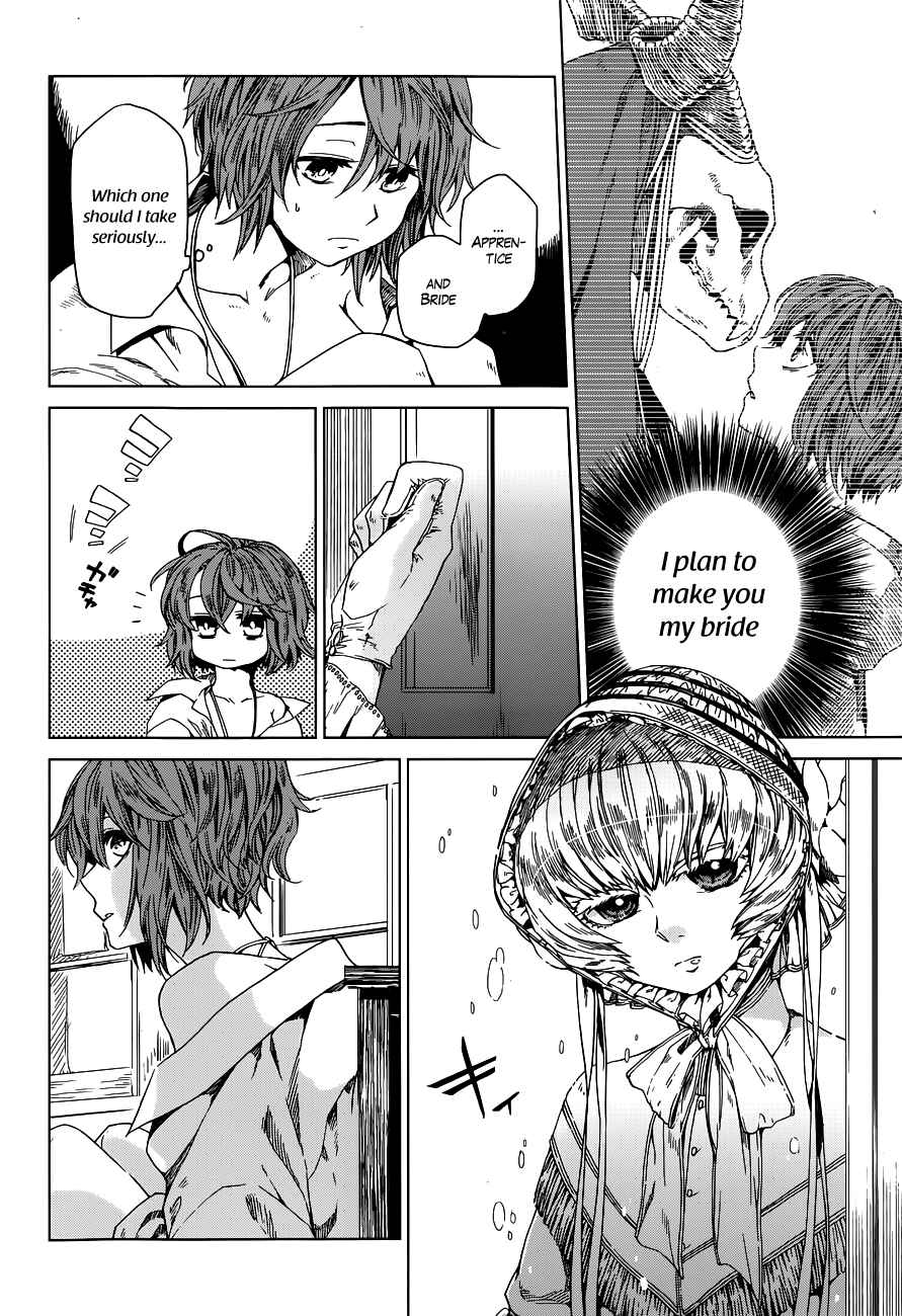 Page 5 Chapter 2 The Ancient Magus Bride