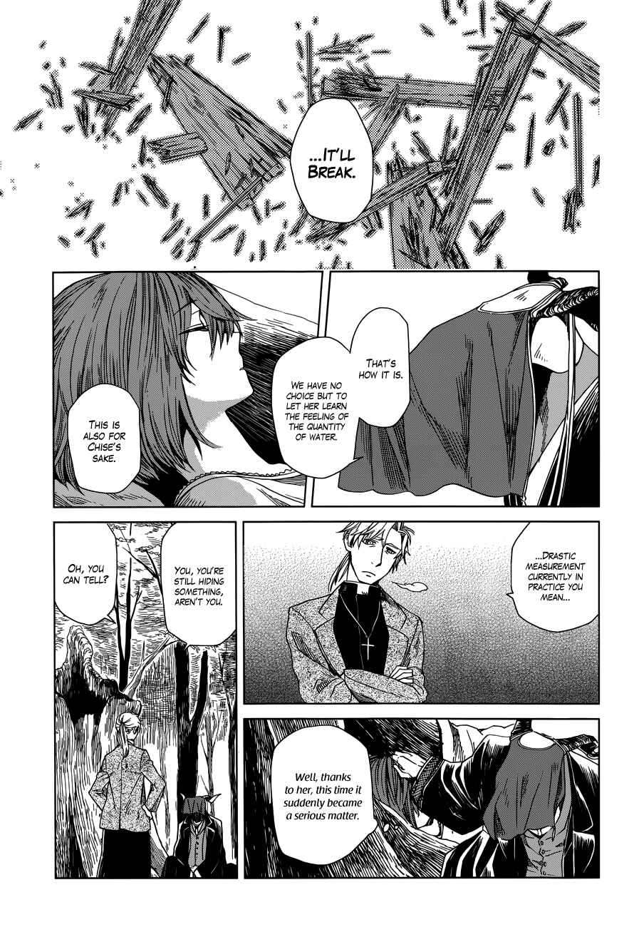 Page 10 Chapter 8 The Ancient Magus Bride