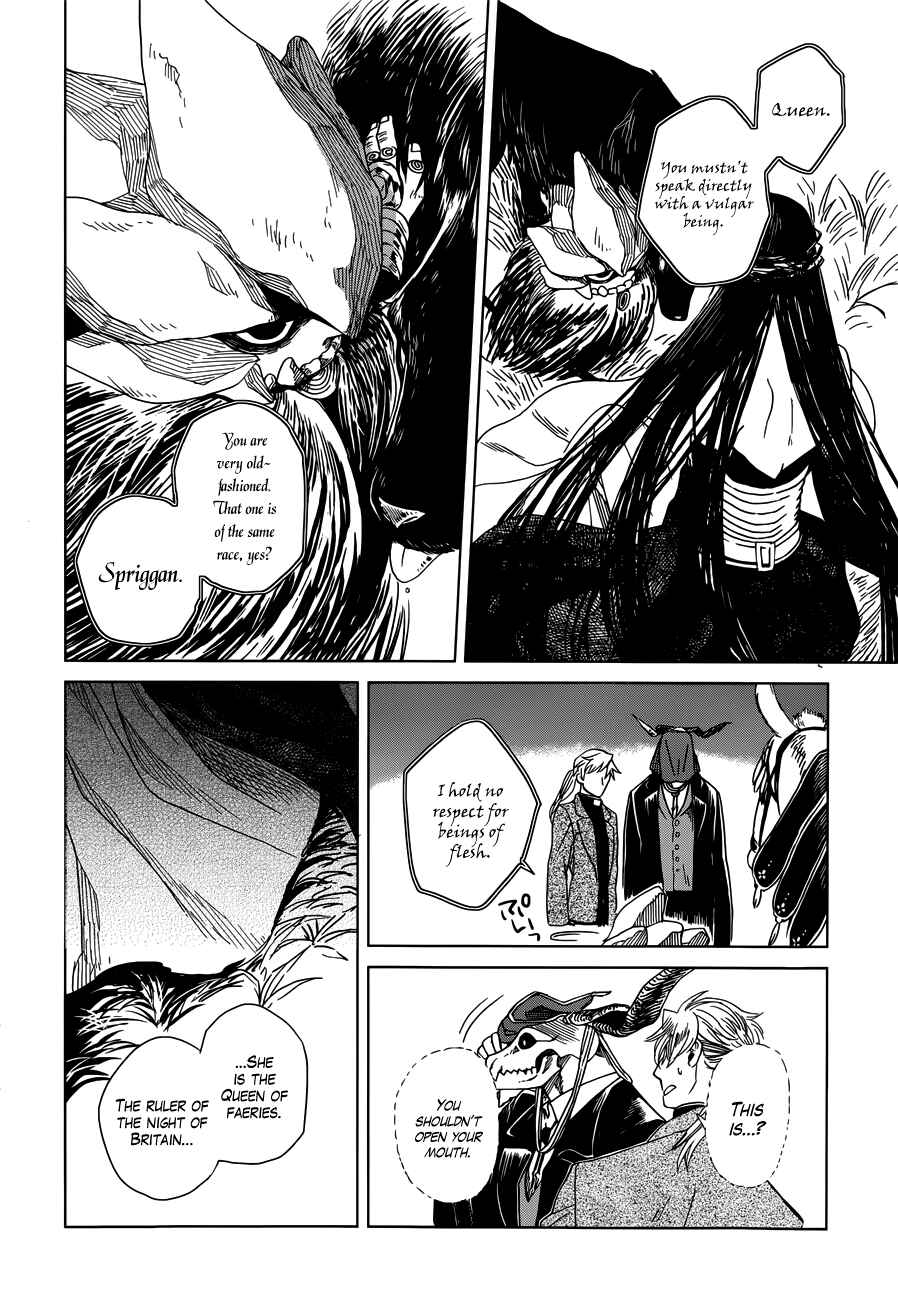 Page 14 Chapter 8 The Ancient Magus Bride