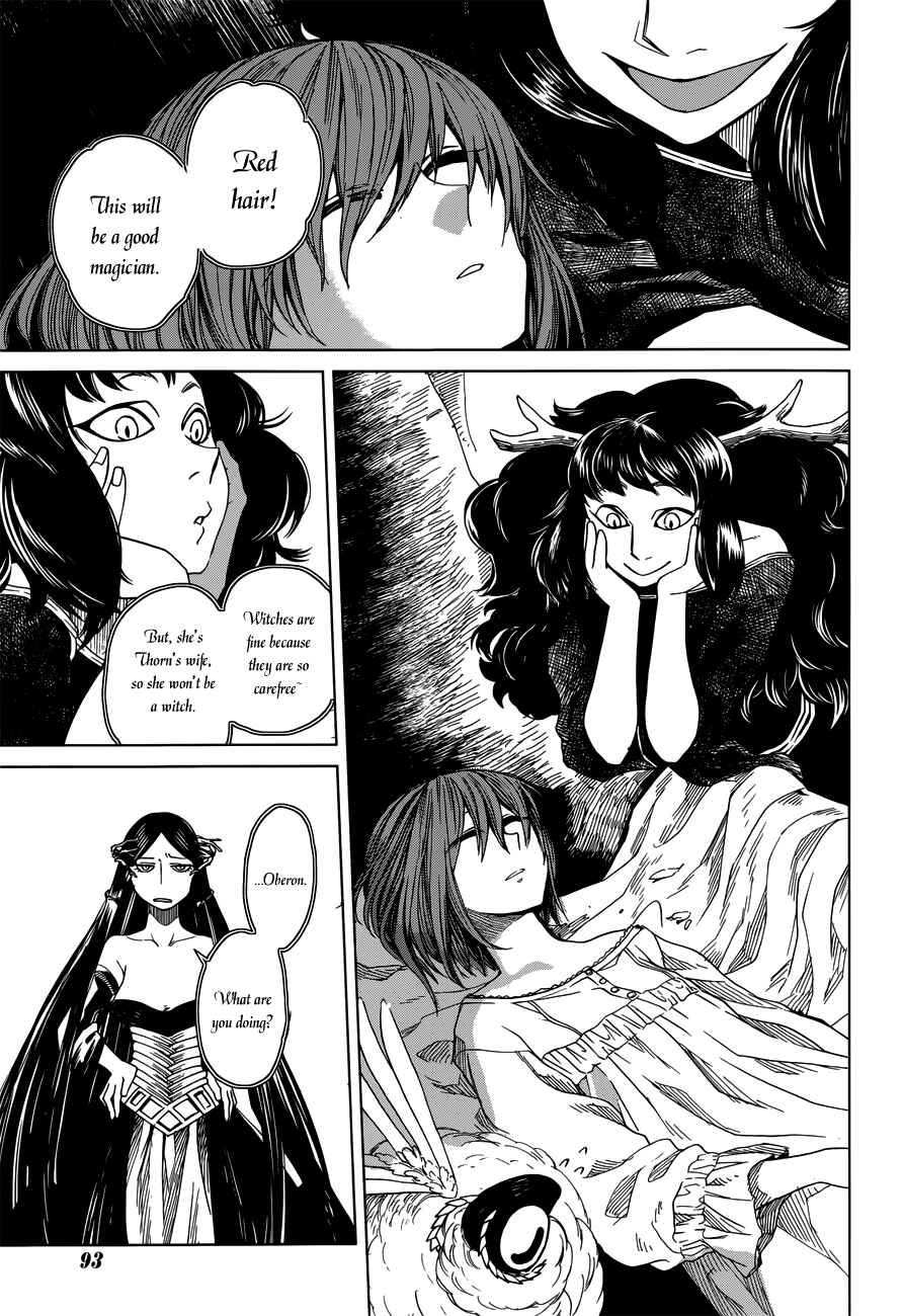 Page 19 Chapter 8 The Ancient Magus Bride