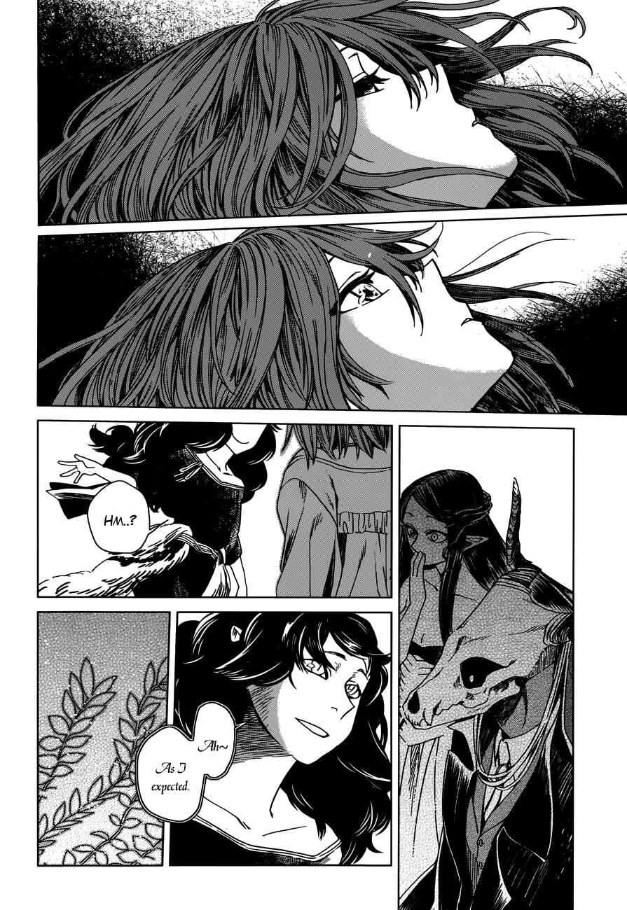 Page 24 Chapter 8 The Ancient Magus Bride