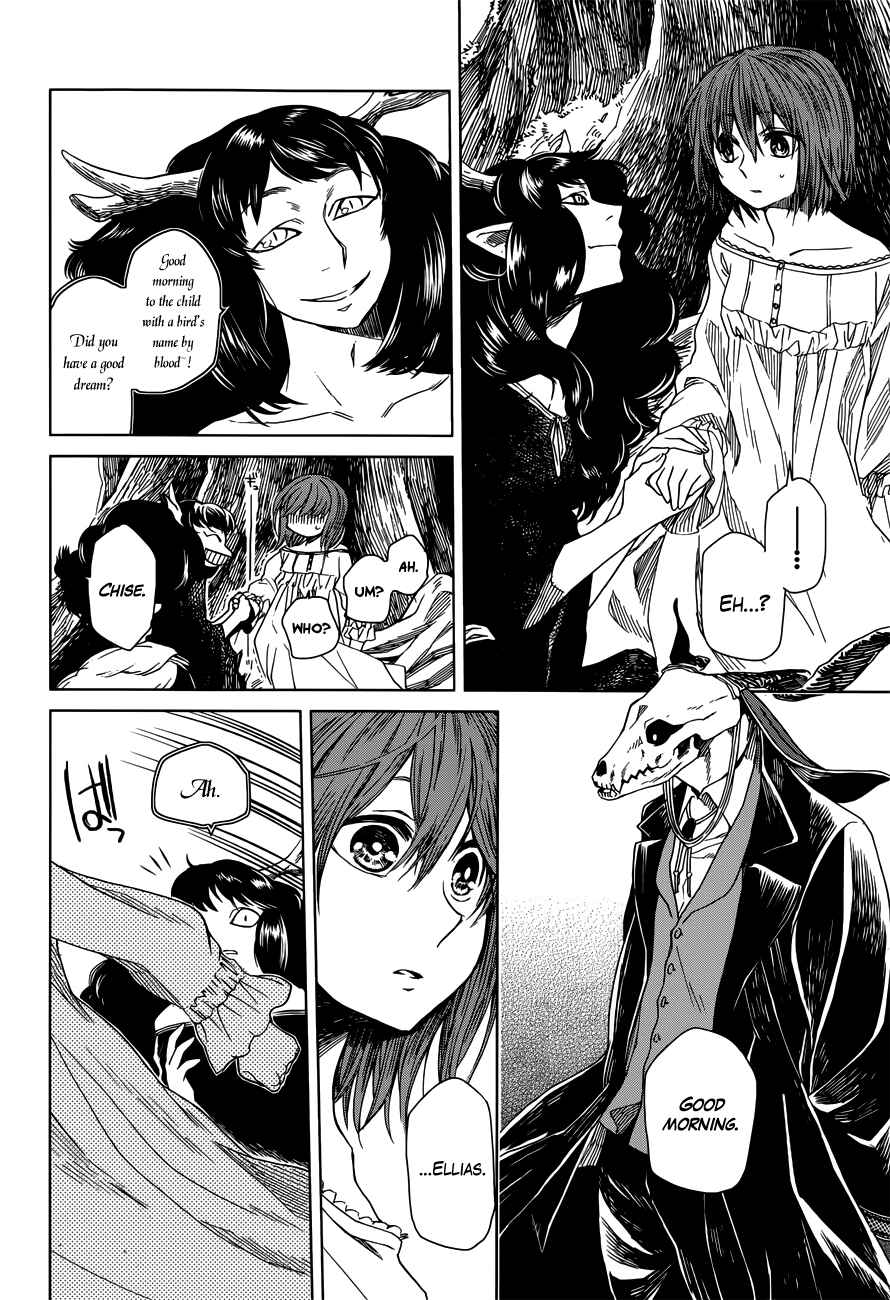 Page 26 Chapter 8 The Ancient Magus Bride