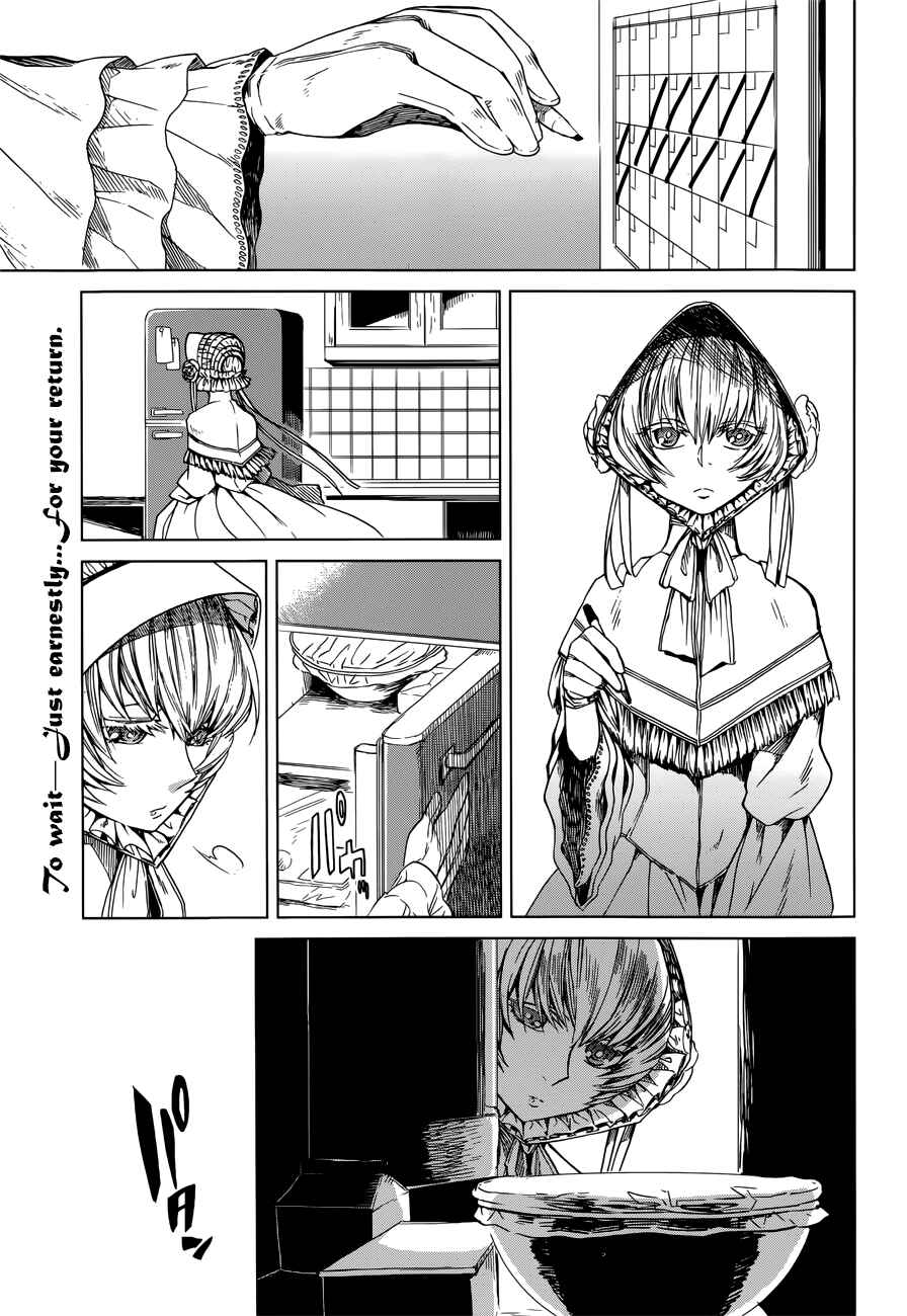 Page 3 Chapter 8 The Ancient Magus Bride