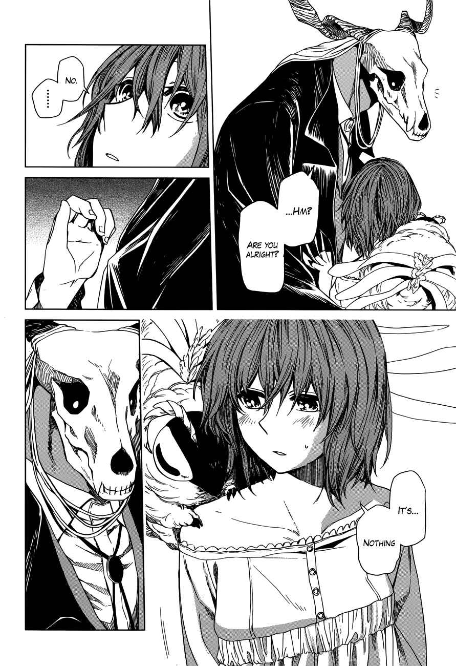 Page 32 Chapter 8 The Ancient Magus Bride