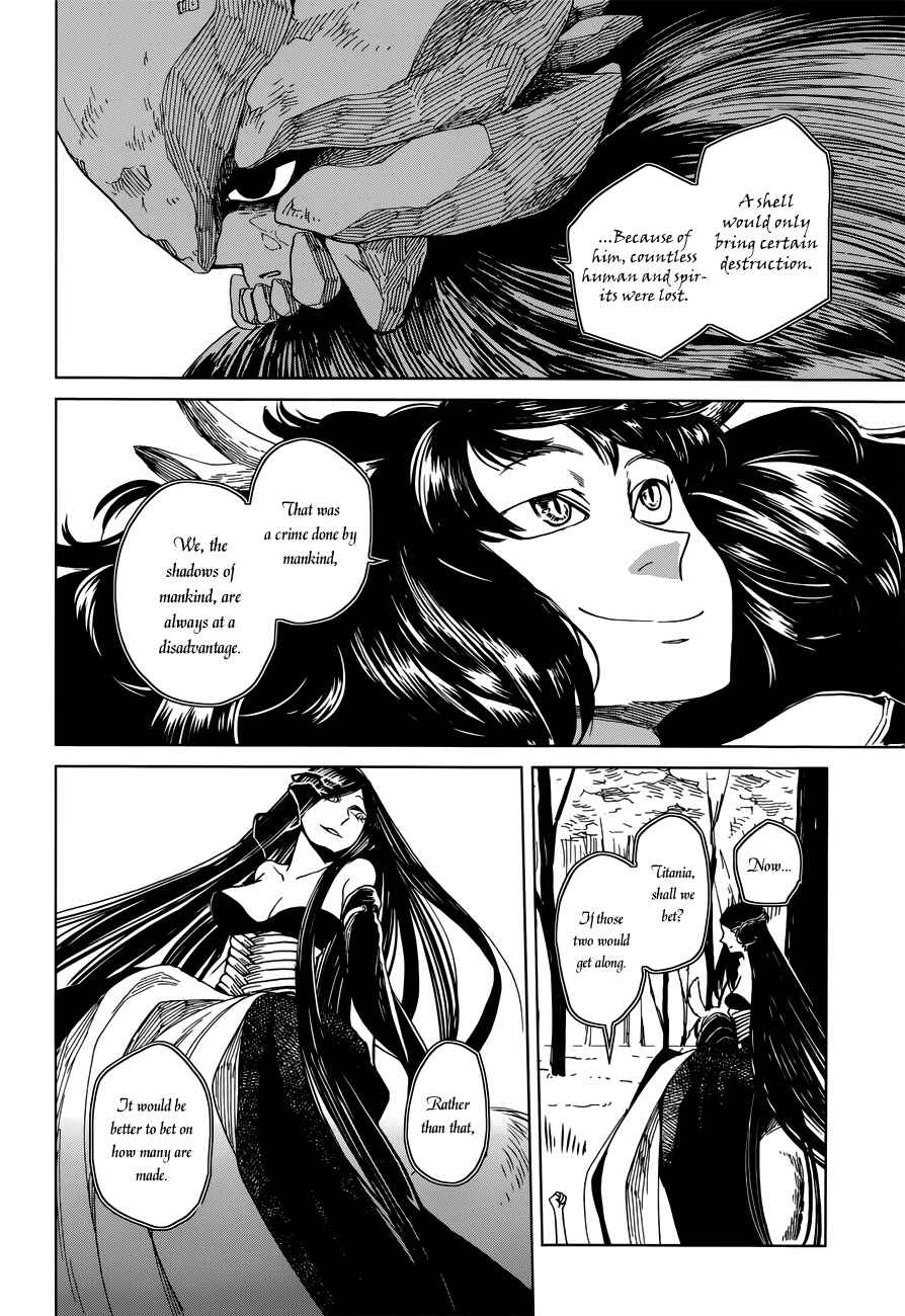 Page 36 Chapter 8 The Ancient Magus Bride