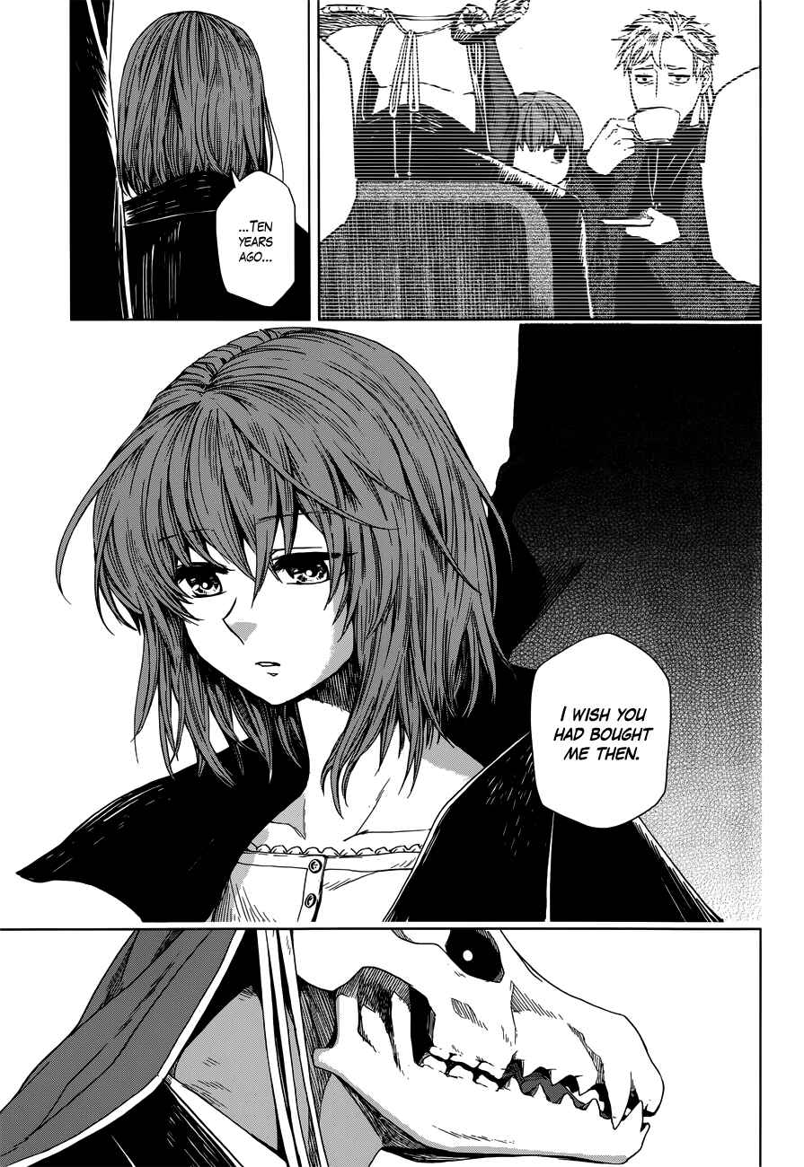 Page 39 Chapter 8 The Ancient Magus Bride