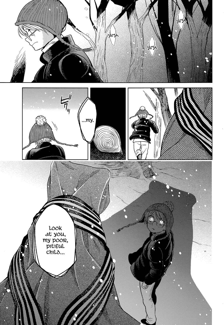 Page 1 Chapter 28 The Ancient Magus Bride