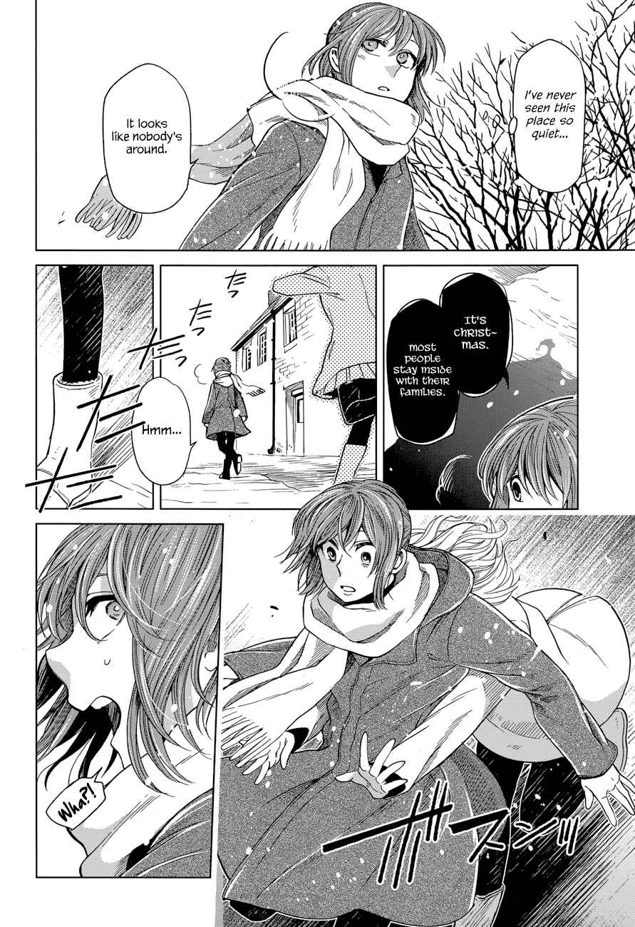 Page 10 Chapter 28 The Ancient Magus Bride