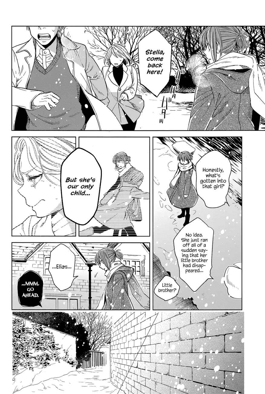 Page 12 Chapter 28 The Ancient Magus Bride