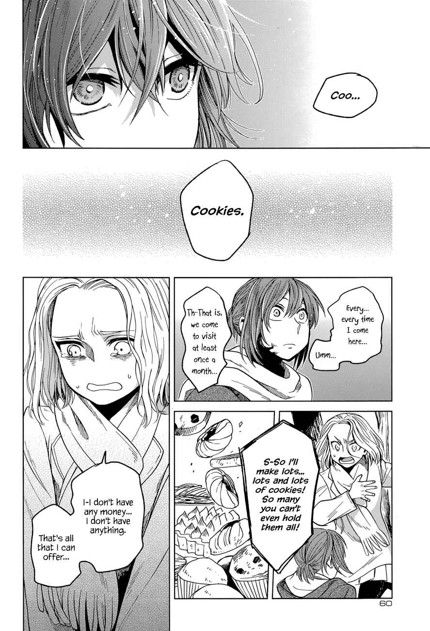 Page 18 Chapter 28 The Ancient Magus Bride
