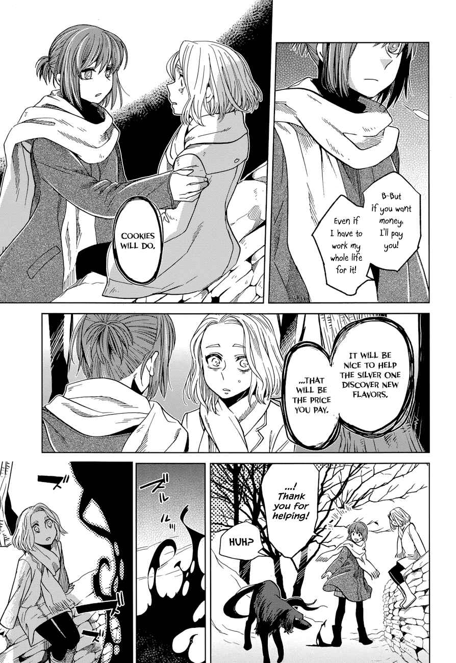 Page 19 Chapter 28 The Ancient Magus Bride