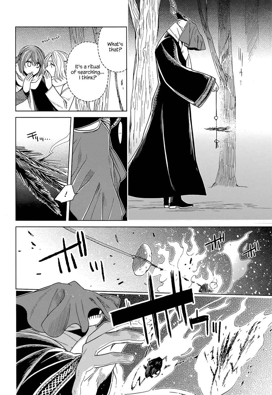 Page 24 Chapter 28 The Ancient Magus Bride