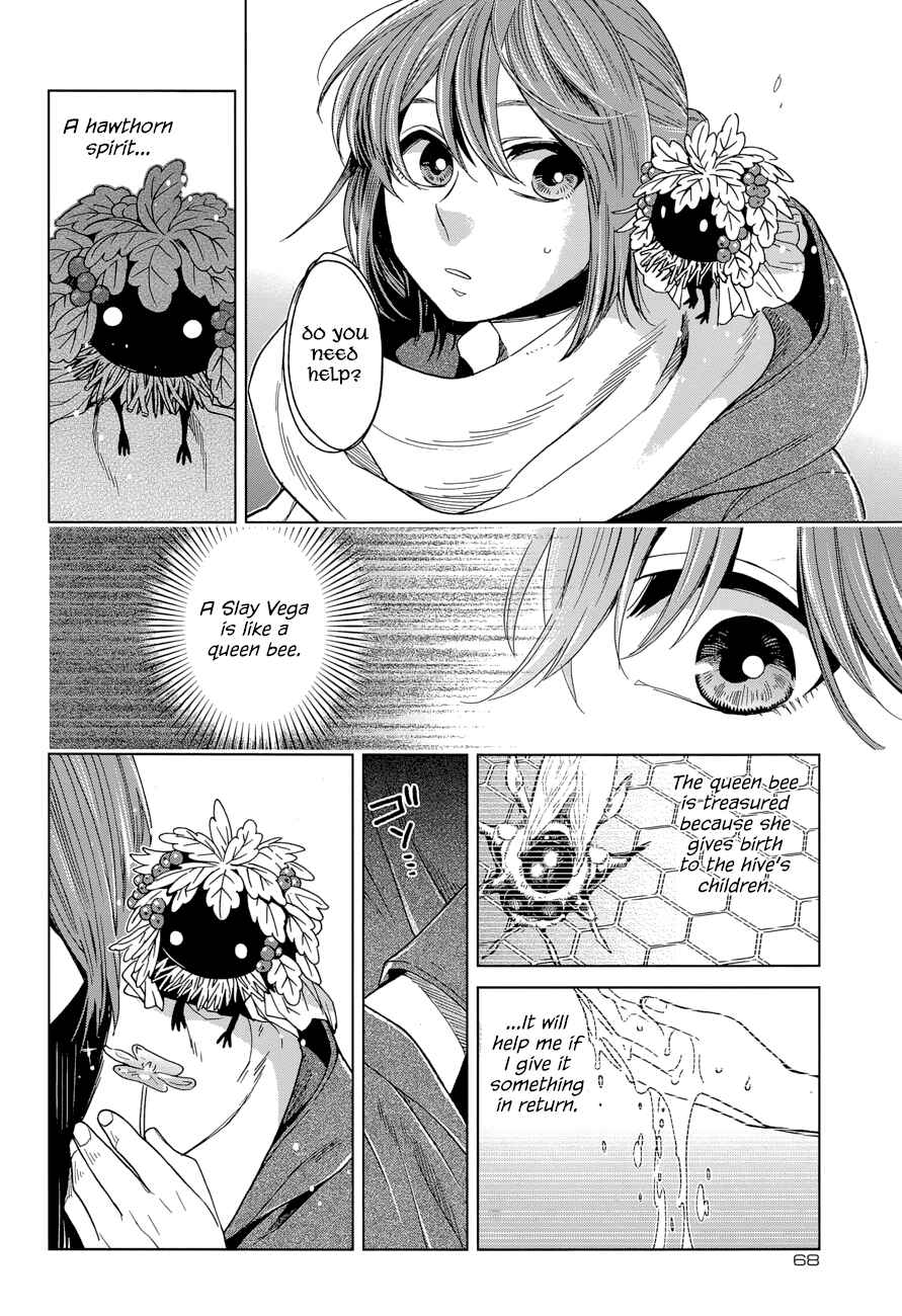 Page 26 Chapter 28 The Ancient Magus Bride