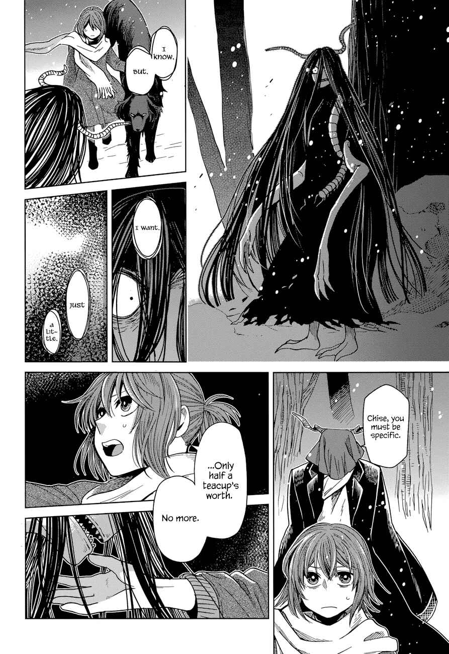 Page 29 Chapter 28 The Ancient Magus Bride