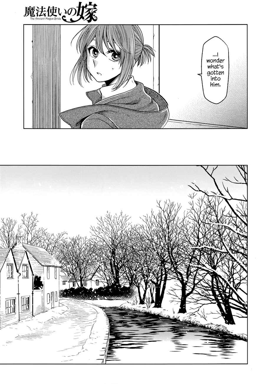 Page 9 Chapter 28 The Ancient Magus Bride