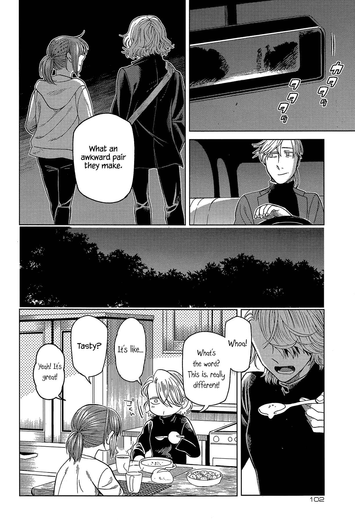 Page 28 Chapter 56 The Ancient Magus Bride