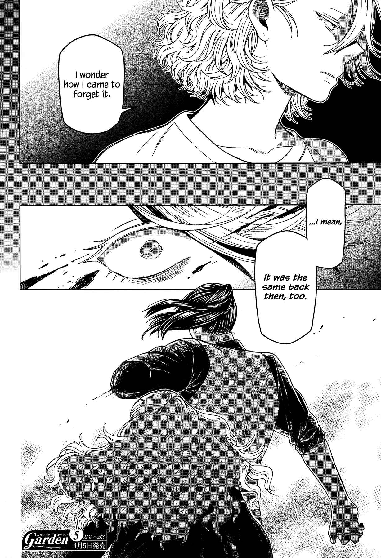 Page 32 Chapter 56 The Ancient Magus Bride