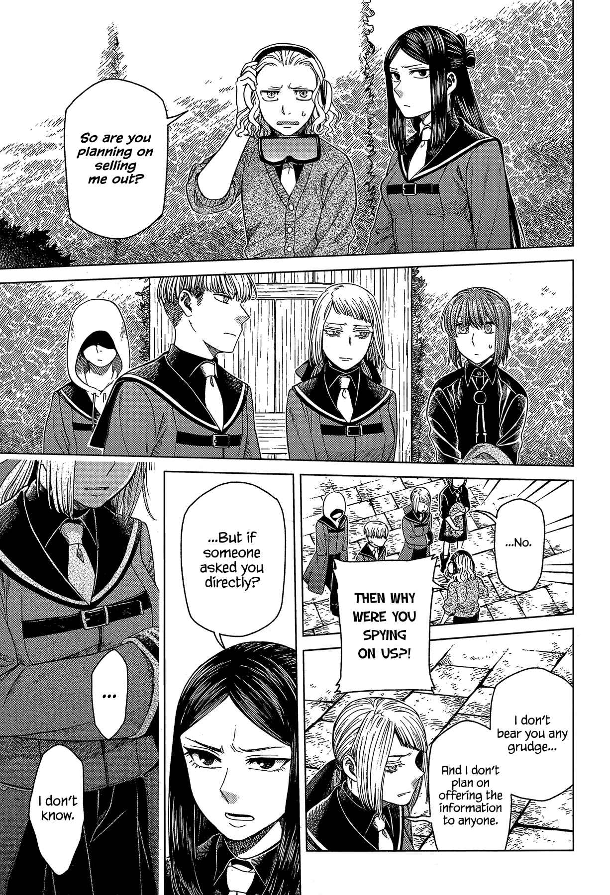 Page 9 Chapter 56 The Ancient Magus Bride