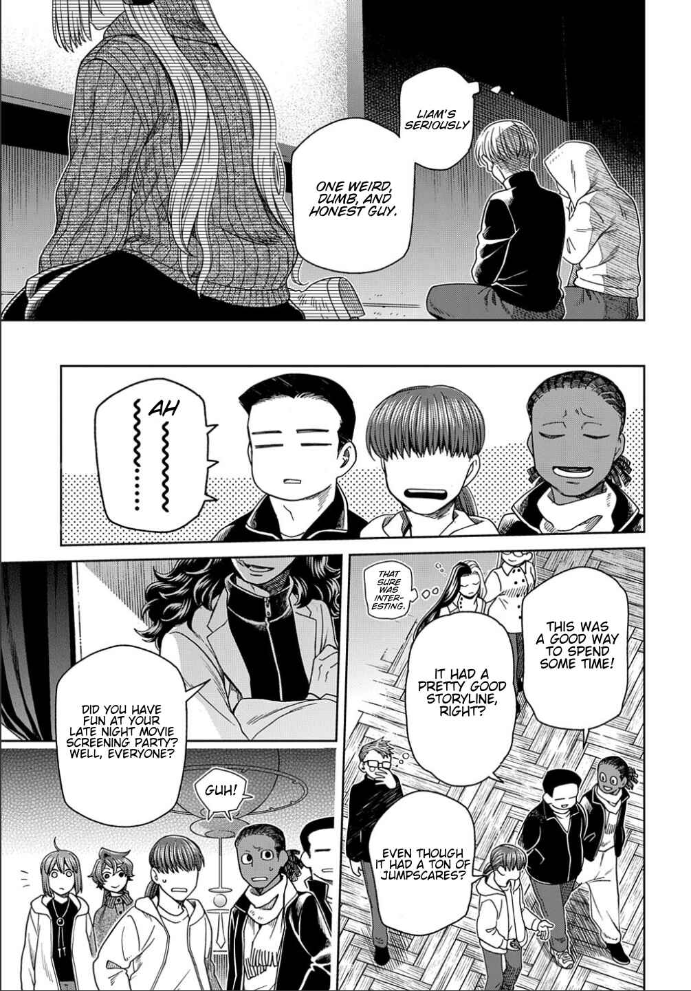 Page 32 Chapter 76 The Ancient Magus Bride