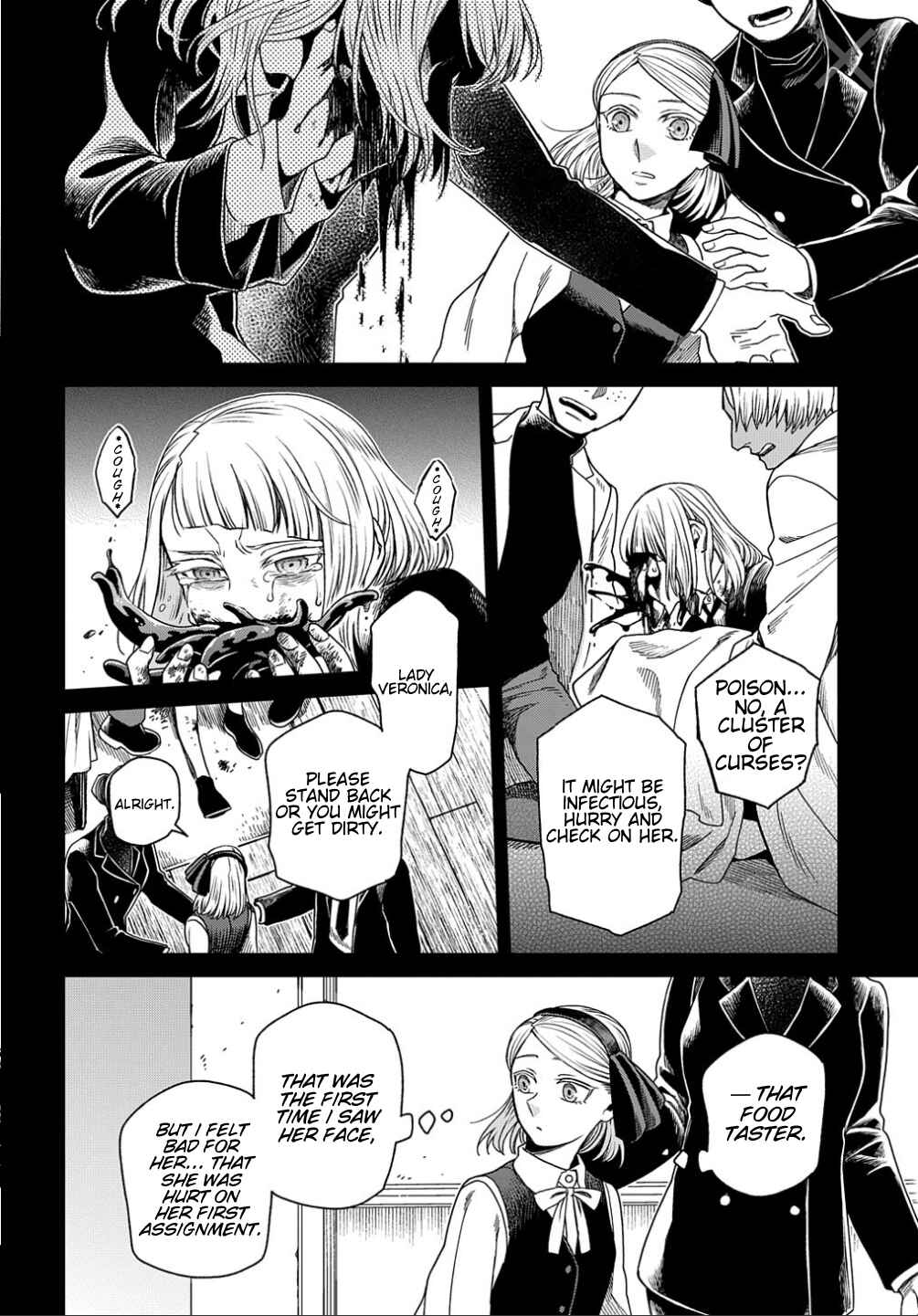 Page 4 Chapter 76 The Ancient Magus Bride