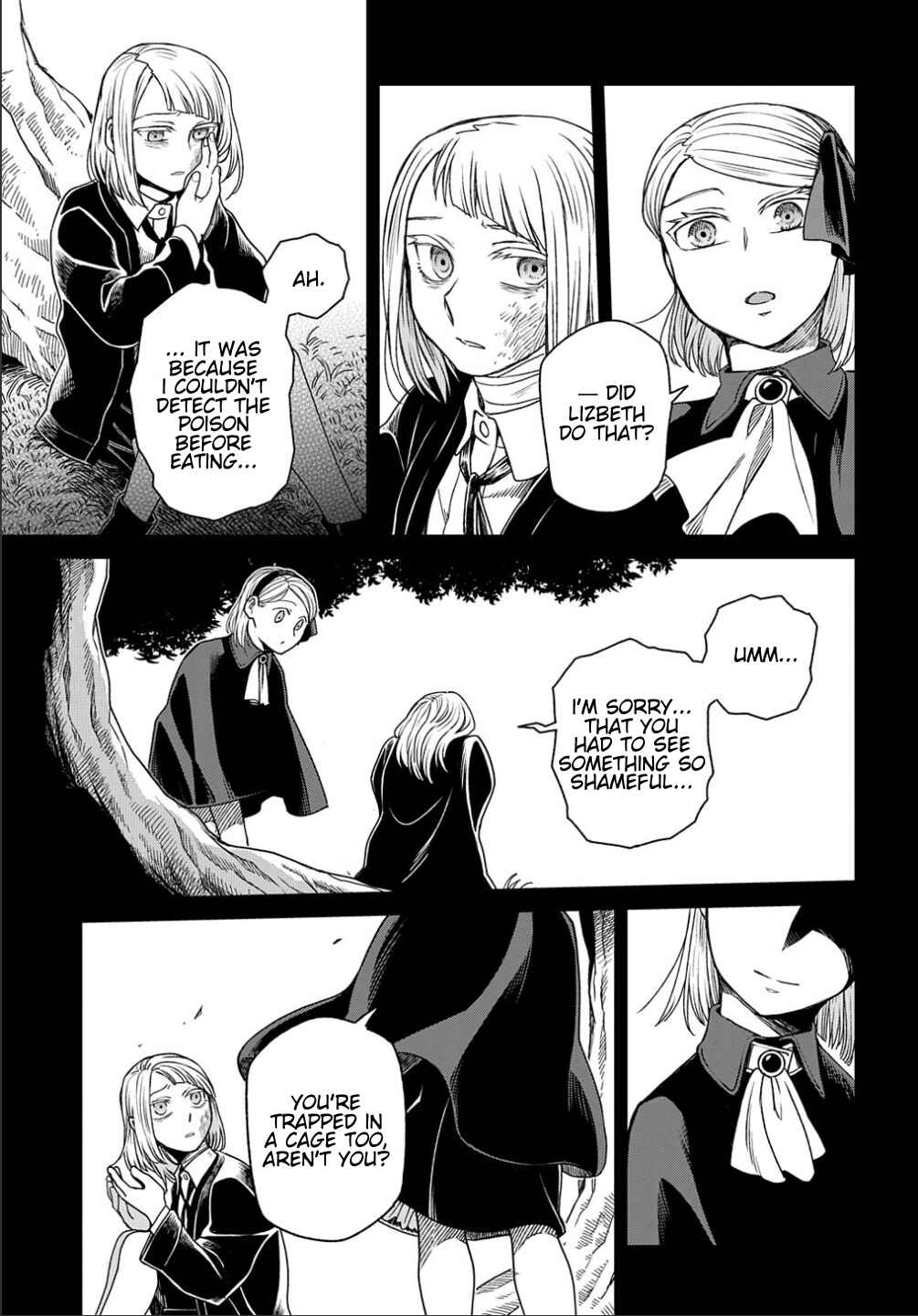 Page 9 Chapter 76 The Ancient Magus Bride