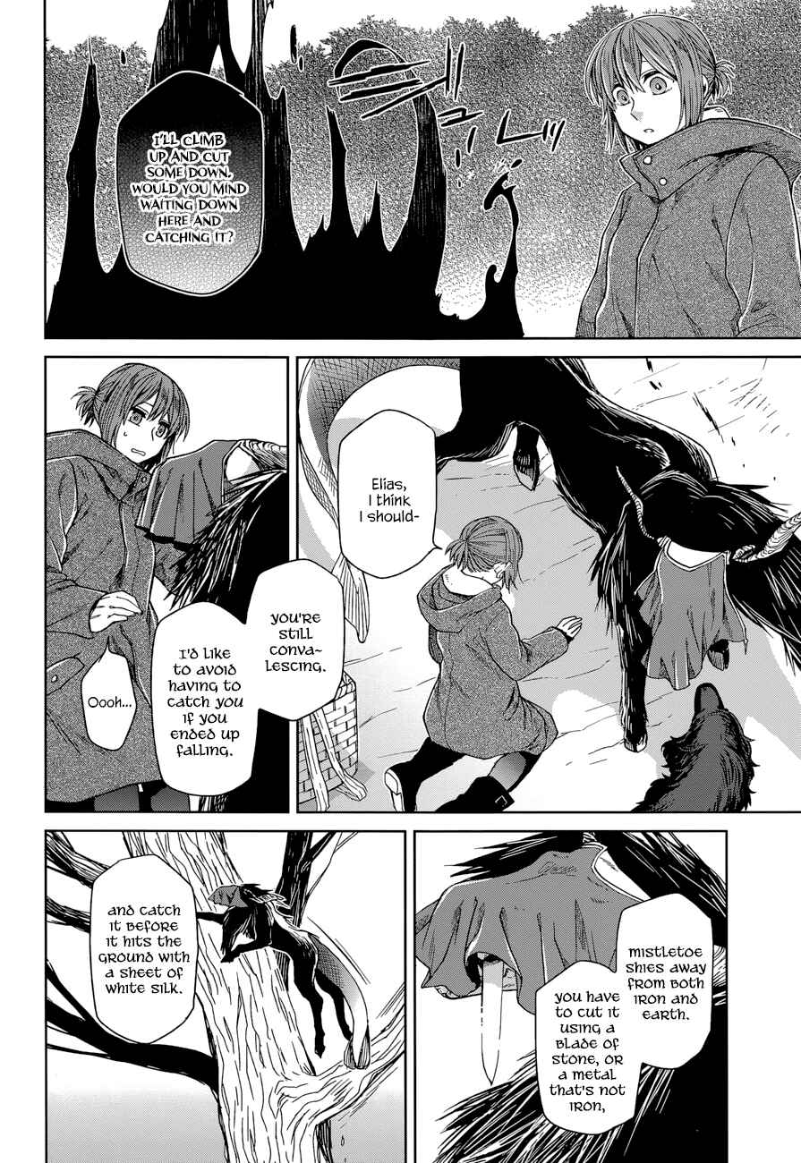 Page 19 Chapter 25 The Ancient Magus Bride