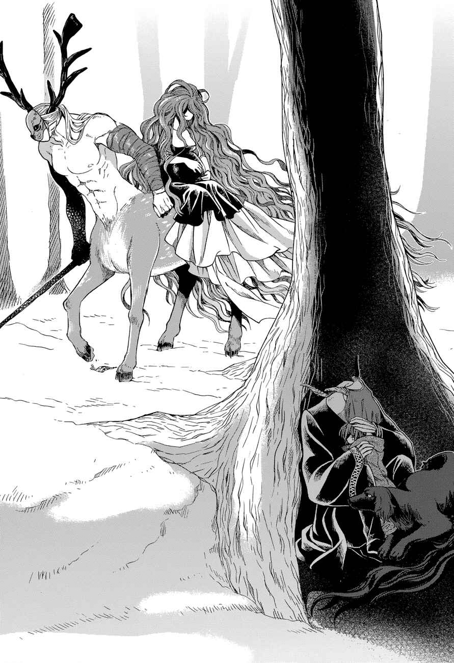 Page 24 Chapter 25 The Ancient Magus Bride