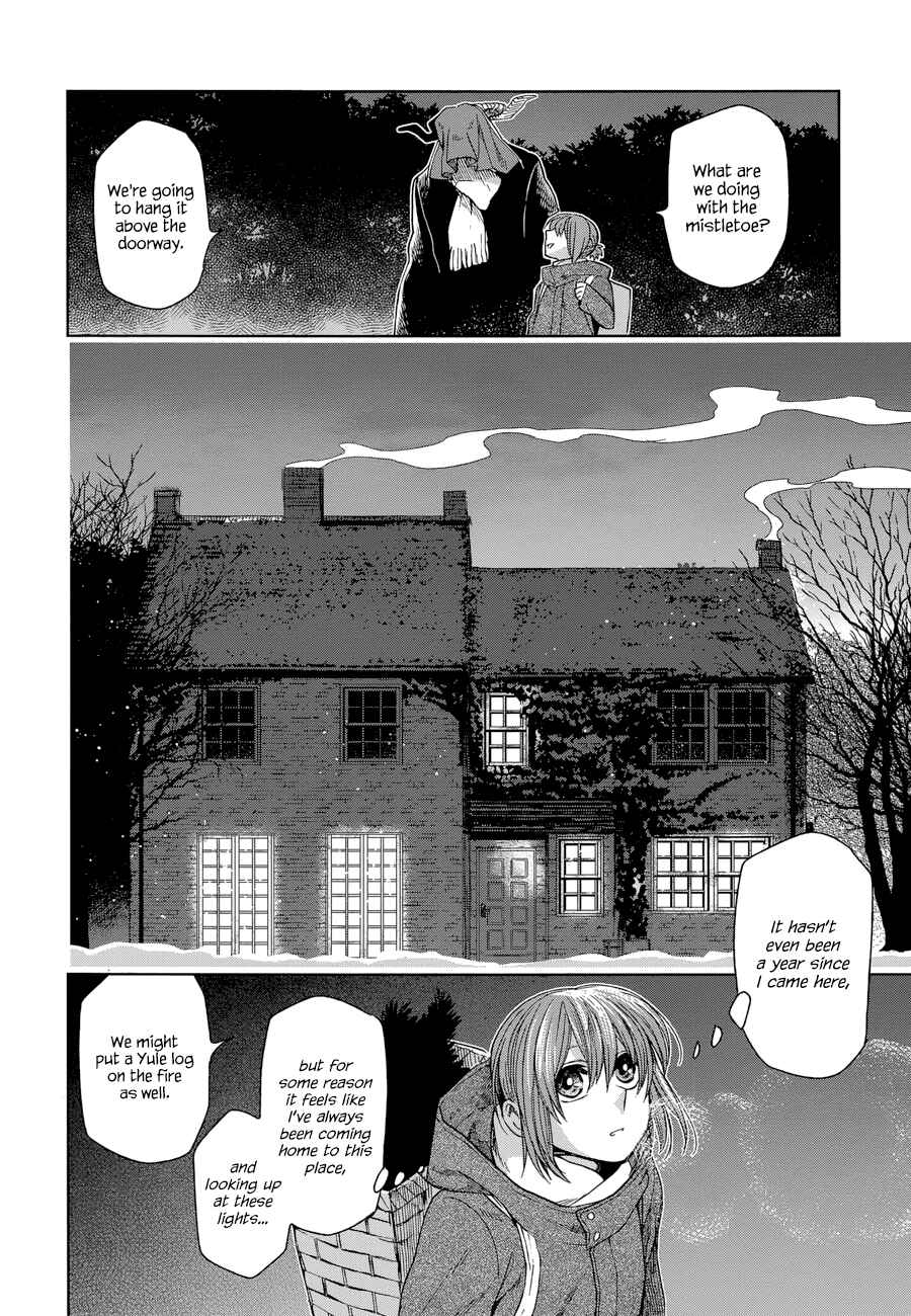 Page 29 Chapter 25 The Ancient Magus Bride