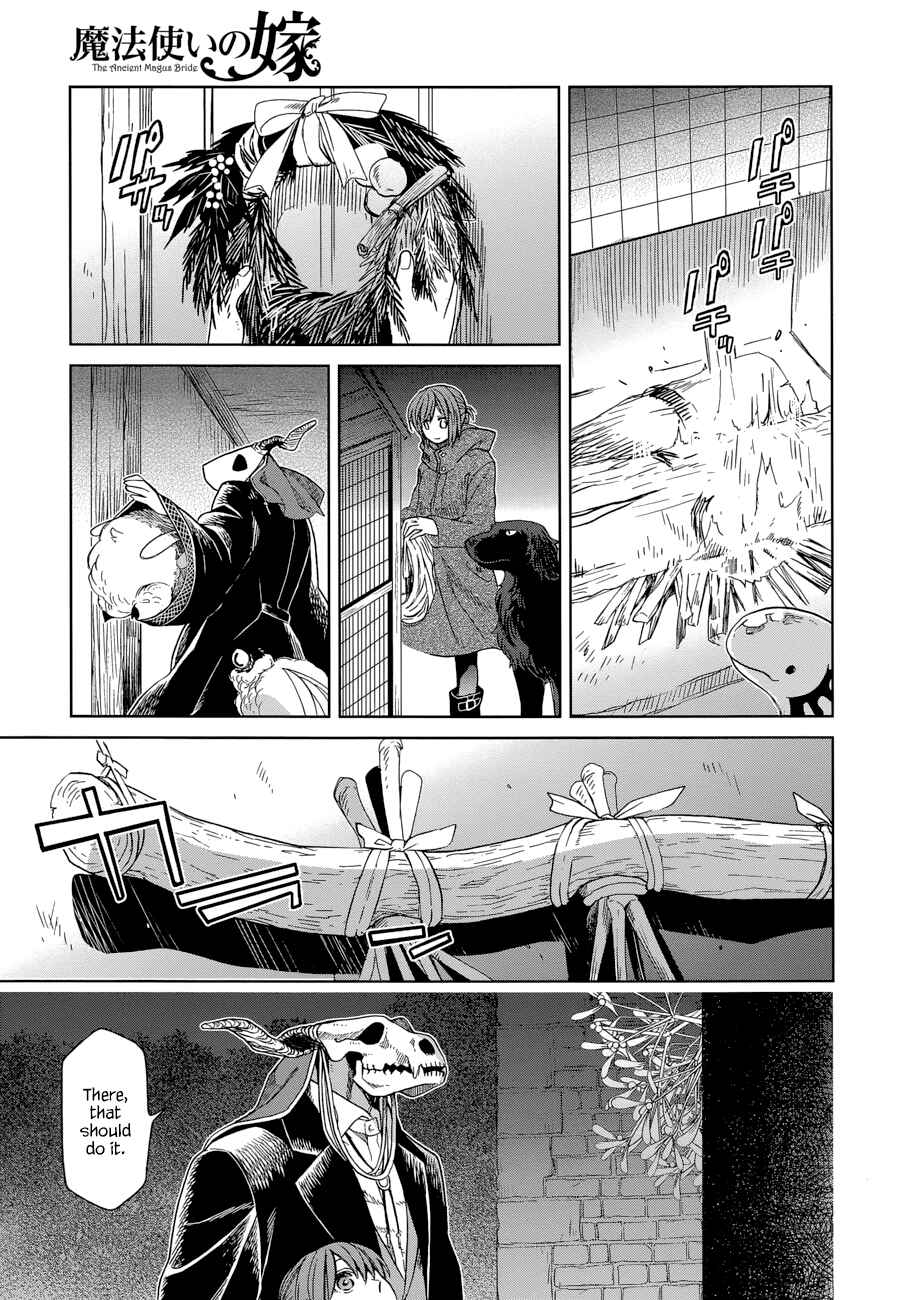 Page 30 Chapter 25 The Ancient Magus Bride