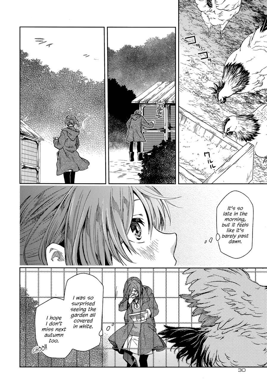 Page 4 Chapter 25 The Ancient Magus Bride