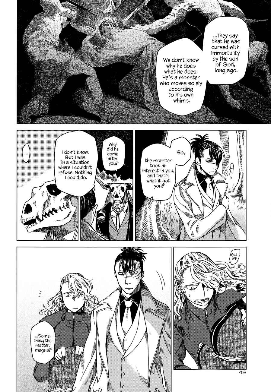 Page 12 Chapter 12 The Ancient Magus Bride