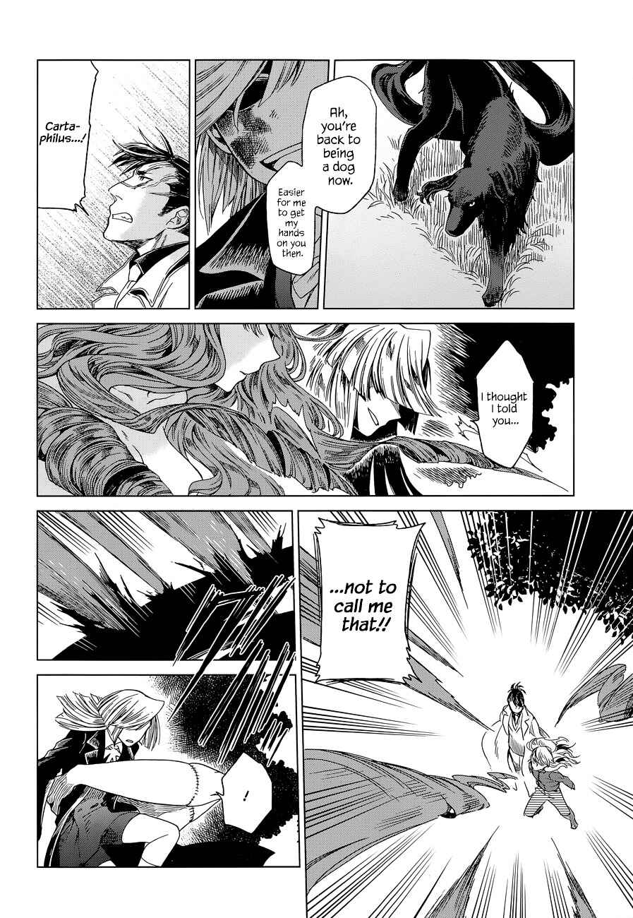 Page 22 Chapter 12 The Ancient Magus Bride