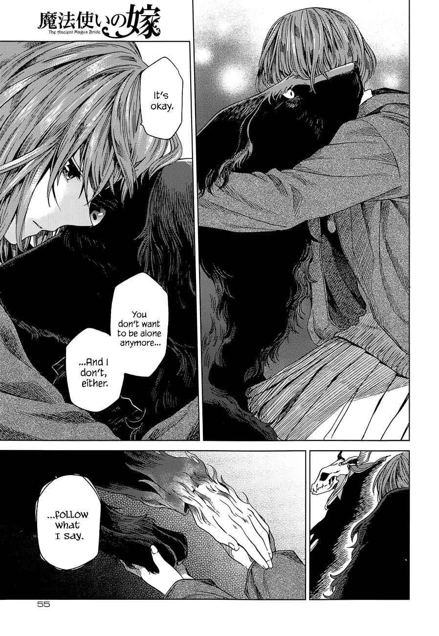 Page 25 Chapter 12 The Ancient Magus Bride