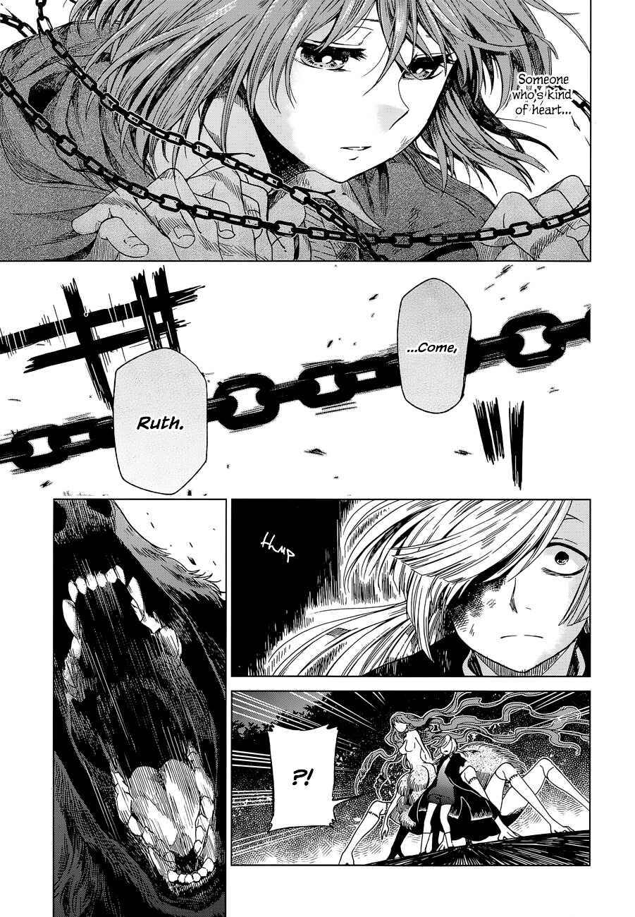Page 27 Chapter 12 The Ancient Magus Bride