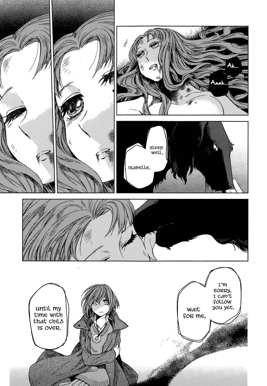 Page 29 Chapter 12 The Ancient Magus Bride