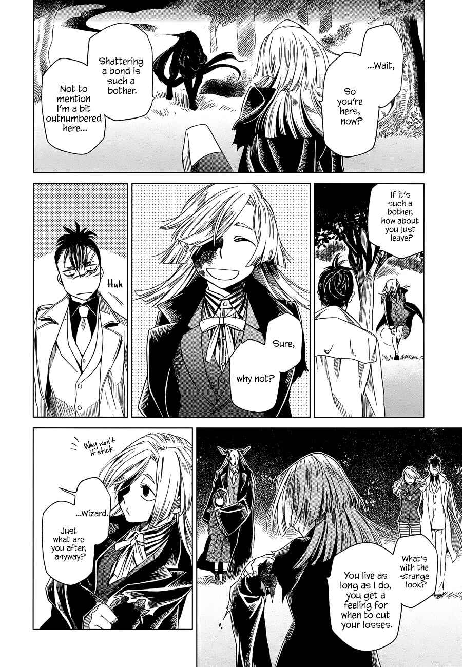 Page 30 Chapter 12 The Ancient Magus Bride