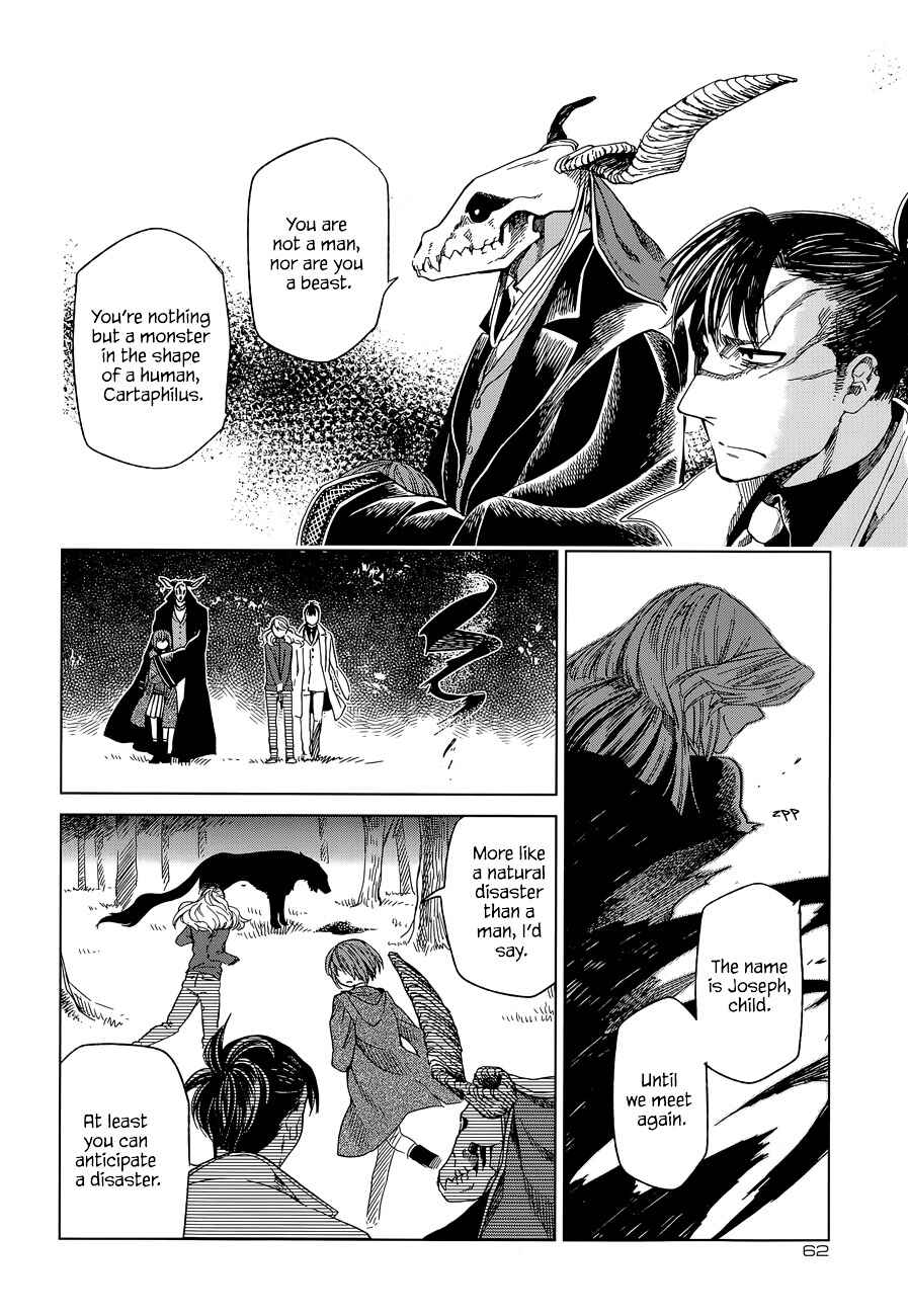 Page 32 Chapter 12 The Ancient Magus Bride