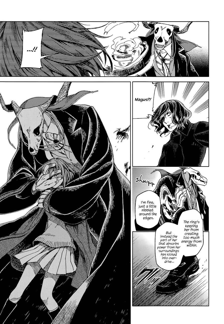 Page 5 Chapter 12 The Ancient Magus Bride