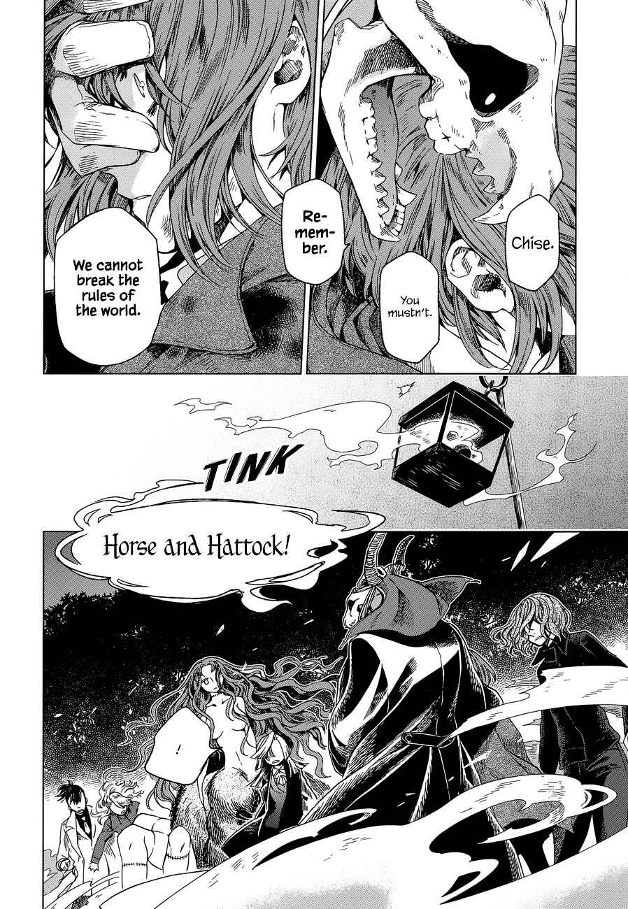 Page 6 Chapter 12 The Ancient Magus Bride