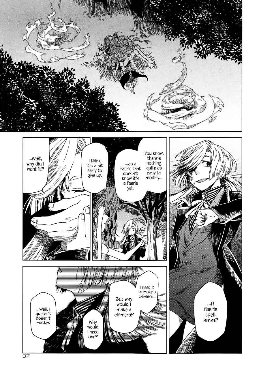 Page 7 Chapter 12 The Ancient Magus Bride