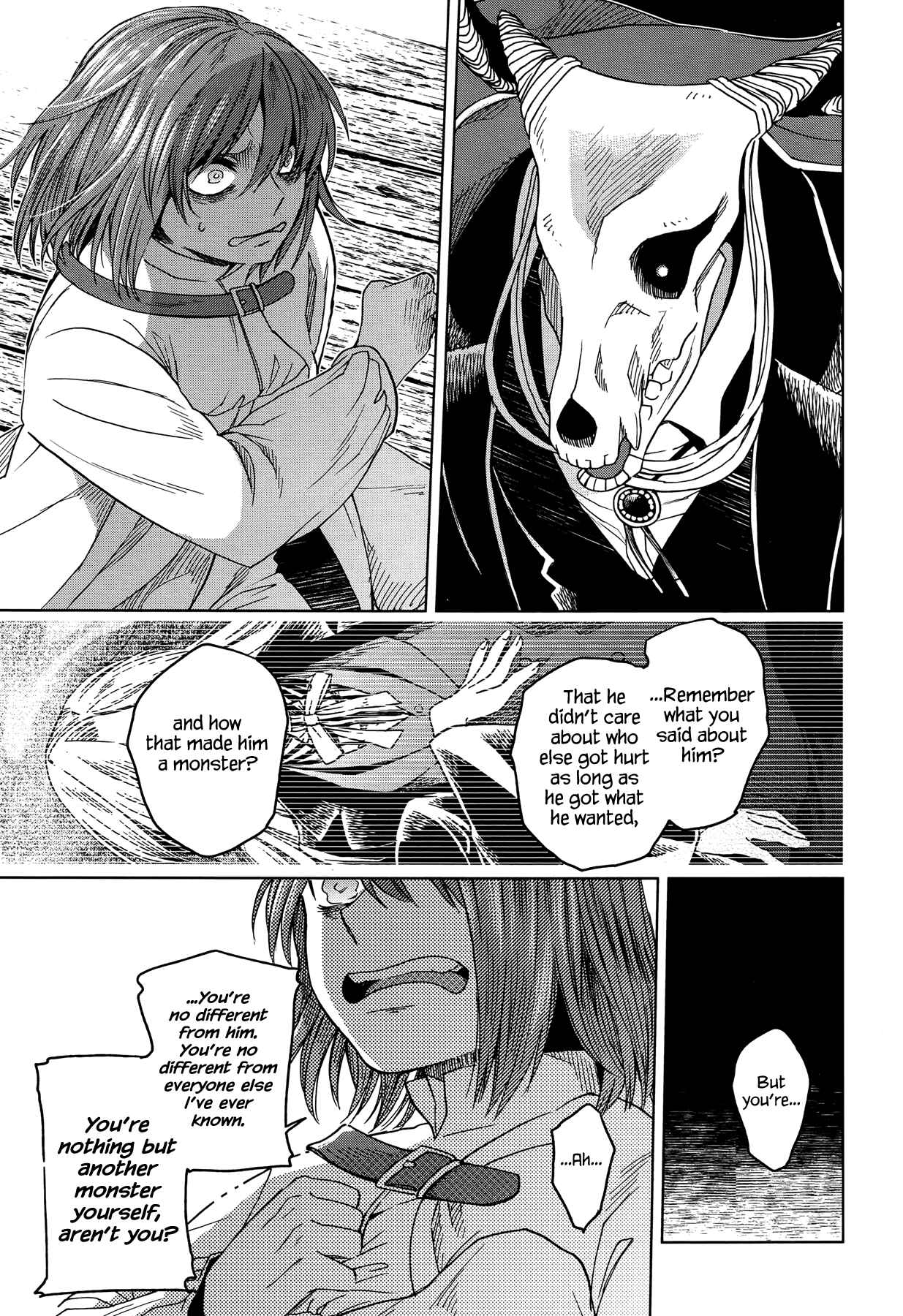 Page 24 Chapter 40 The Ancient Magus Bride