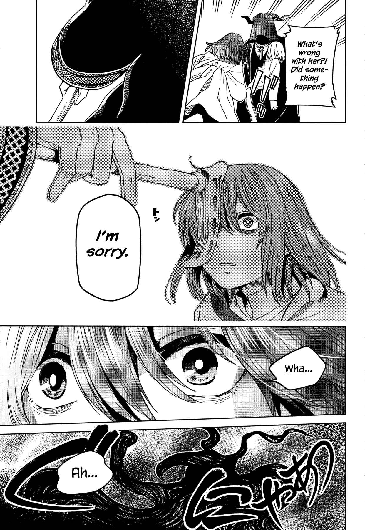 Page 5 Chapter 40 The Ancient Magus Bride