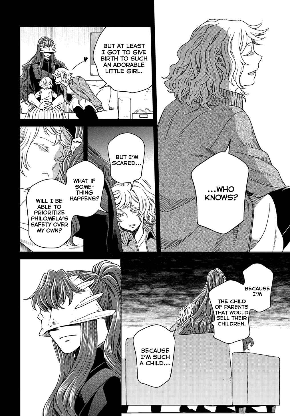 Page 18 Chapter 83 The Ancient Magus Bride