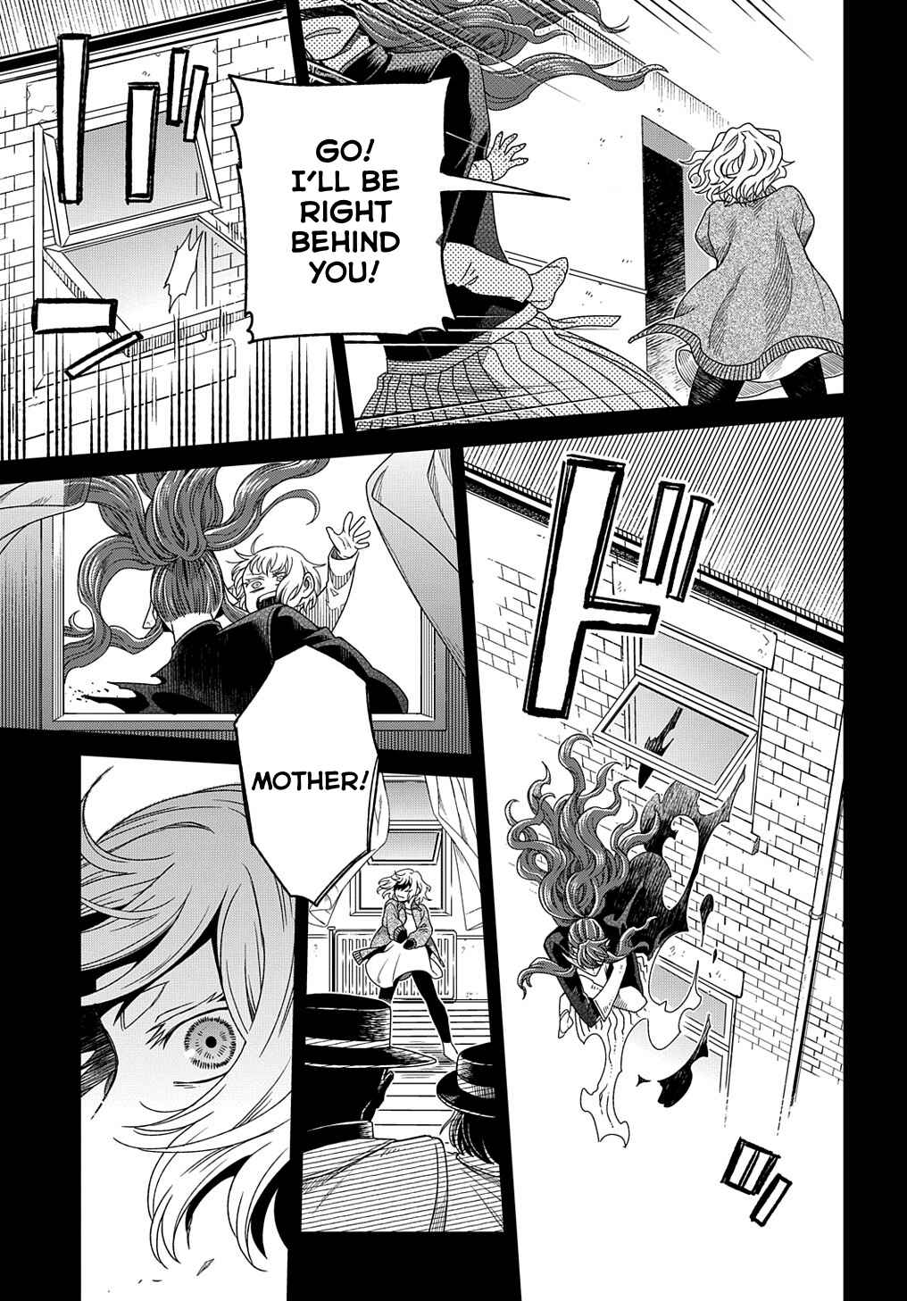 Page 29 Chapter 83 The Ancient Magus Bride
