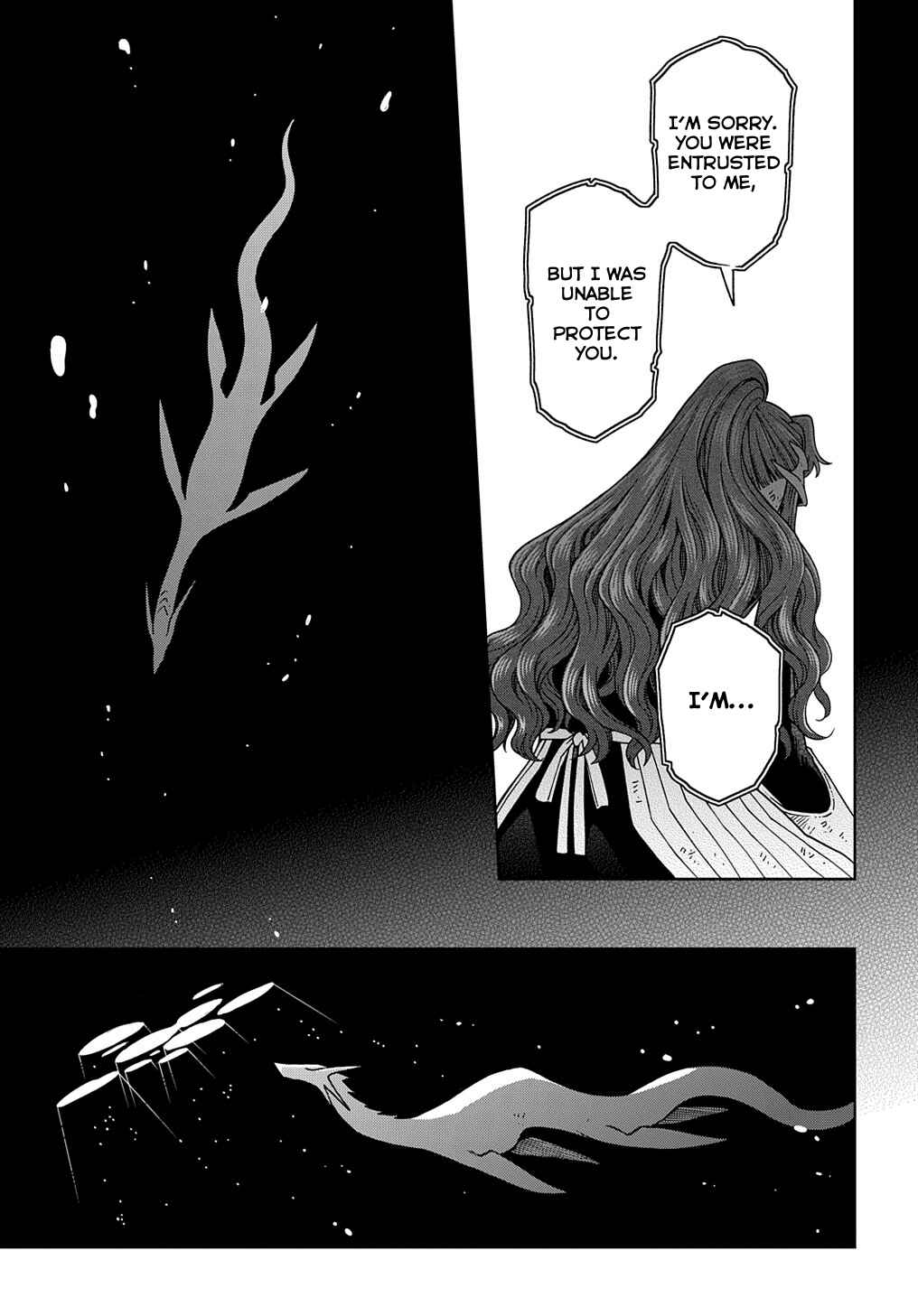 Page 35 Chapter 83 The Ancient Magus Bride