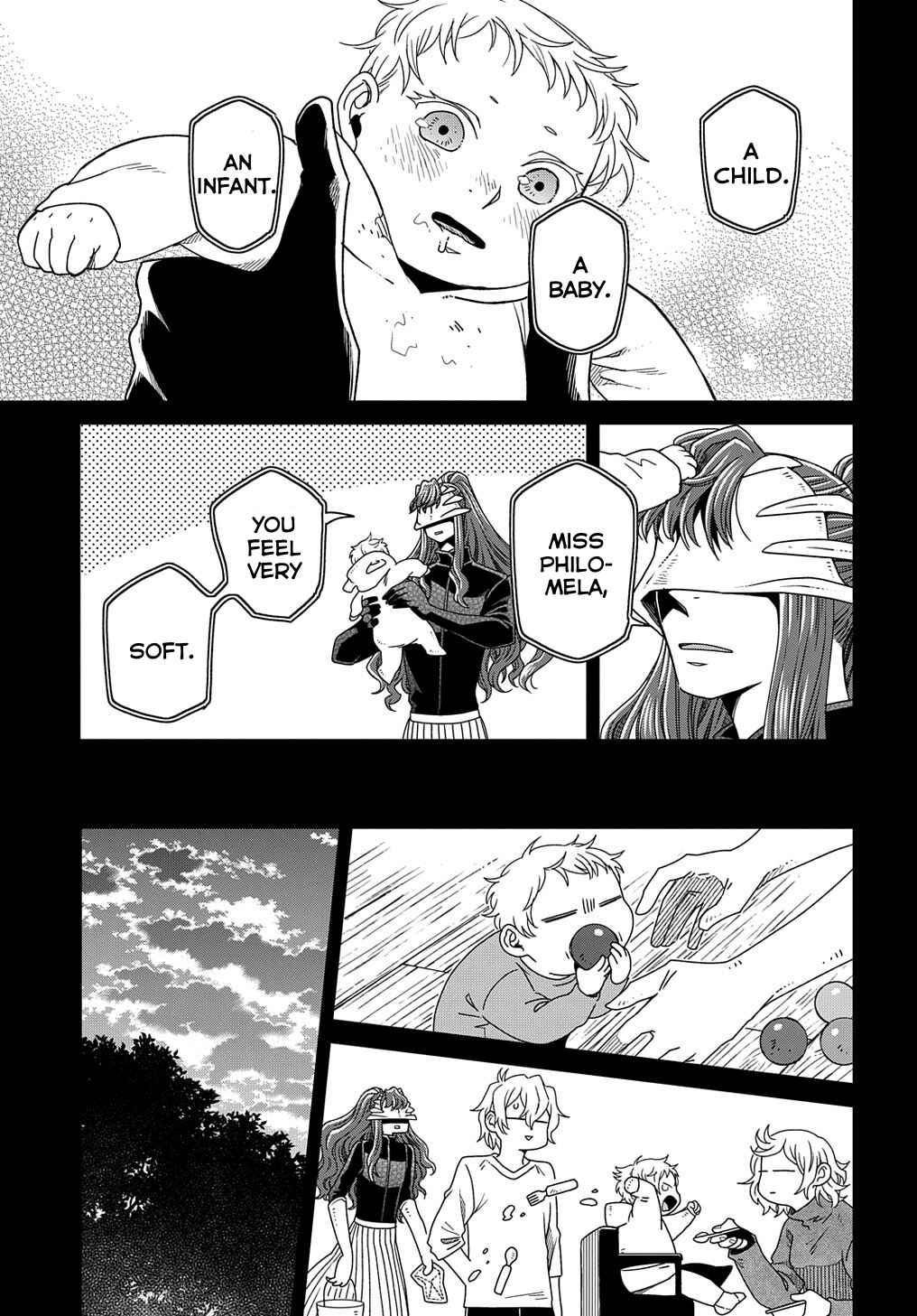 Page 5 Chapter 83 The Ancient Magus Bride