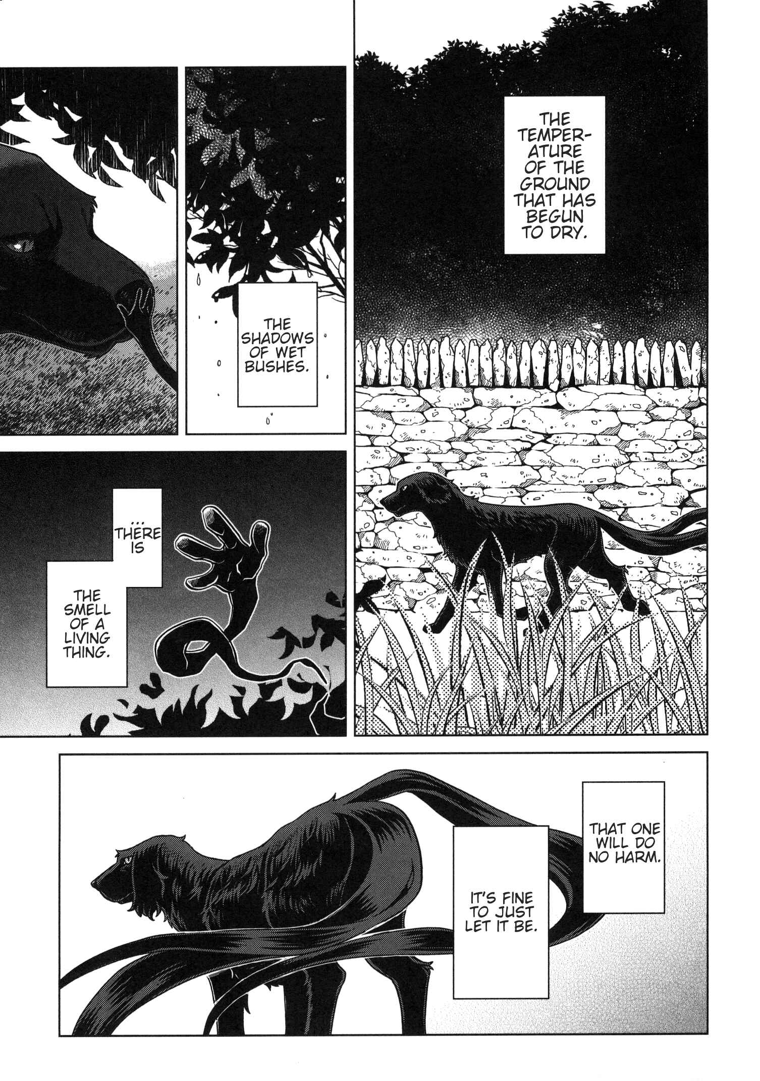 Page 14 Chapter 79.5 The Ancient Magus Bride
