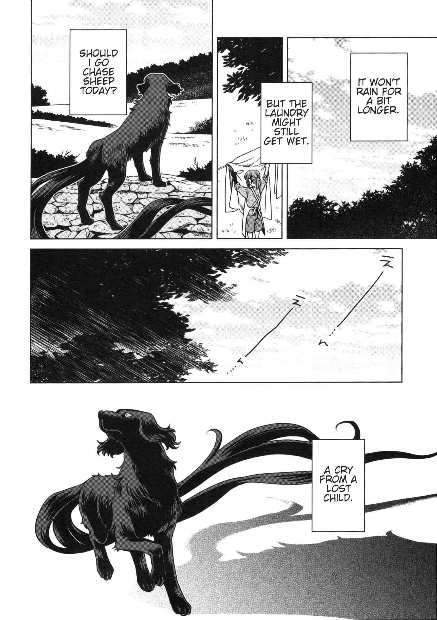 Page 15 Chapter 79.5 The Ancient Magus Bride