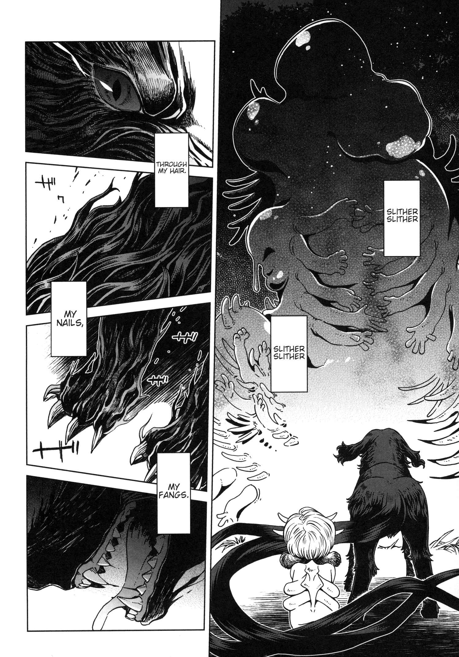Page 17 Chapter 79.5 The Ancient Magus Bride