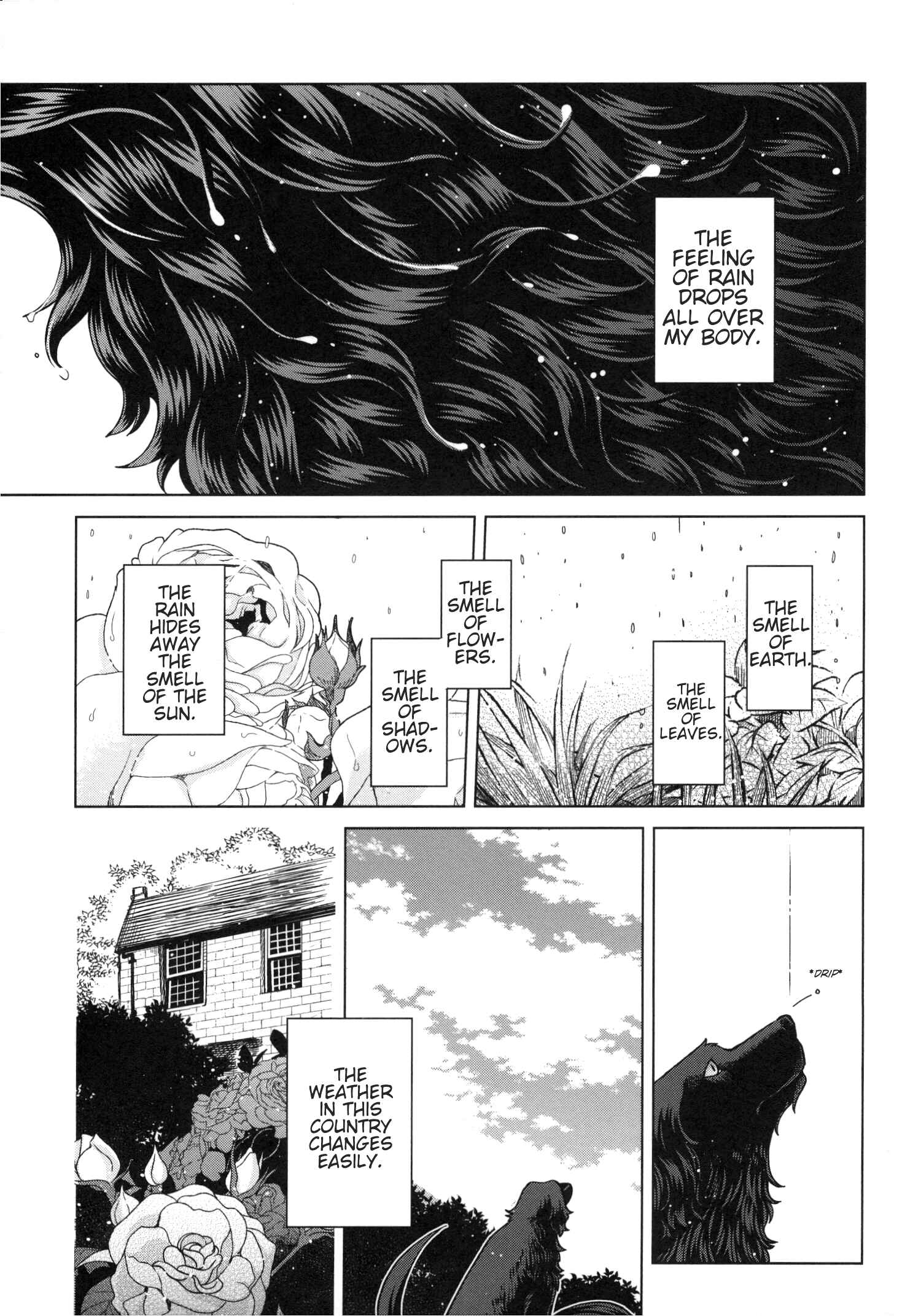 Page 20 Chapter 79.5 The Ancient Magus Bride